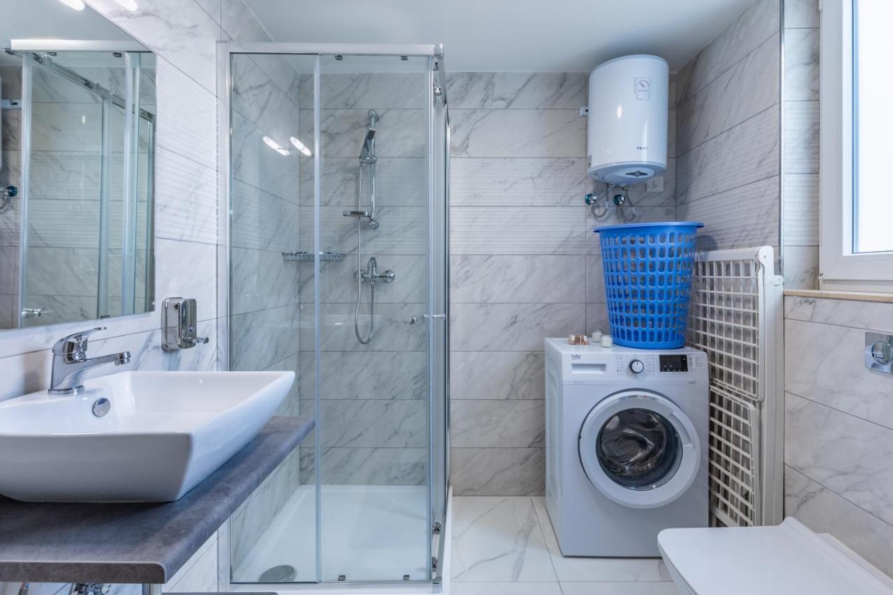 Terrace View-Stylish Two Bedrooms Fully Ac-Wifi Penthouse Msida Εξωτερικό φωτογραφία